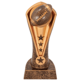 7 1/2" Football Cobra Award