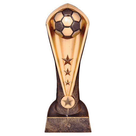 9" Soccer Cobra Award