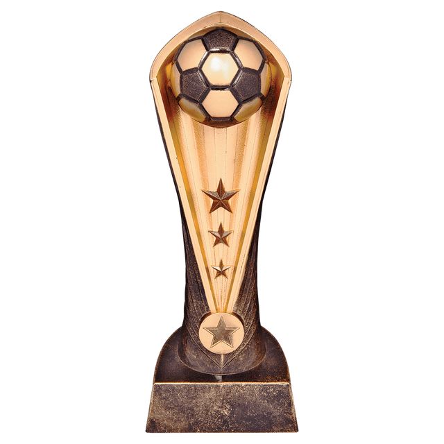 9" Soccer Cobra Award