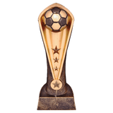 9" Soccer Cobra Award