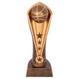 9" Basketball Cobra Award