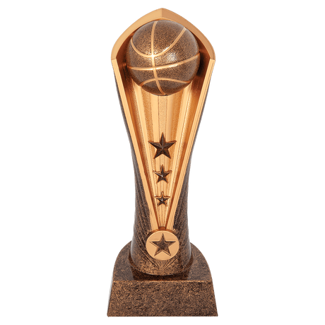 9" Basketball Cobra Award