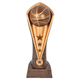 10 1/2" Basketball Cobra Award