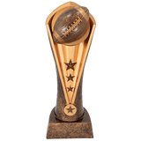 10 1/2" Football Cobra Award