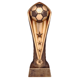12" Soccer Cobra Award