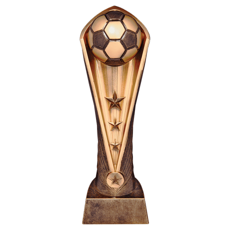 12" Soccer Cobra Award