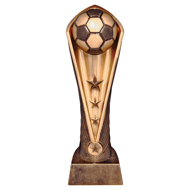 12" Soccer Cobra Award