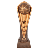 12" Basketball Cobra Award