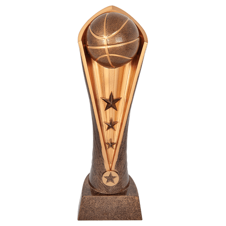 12" Basketball Cobra Award