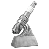 8" Spark Plug Car Show Resin