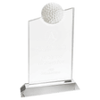 Crystal Slant Golf Tablet