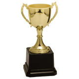 6 3/4" Completed Zinc Cup Trophy
