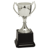 Silver 6 3/4" Completed Zinc Cup Trophy