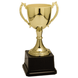 8 3/4" Completed Zinc Cup Trophy