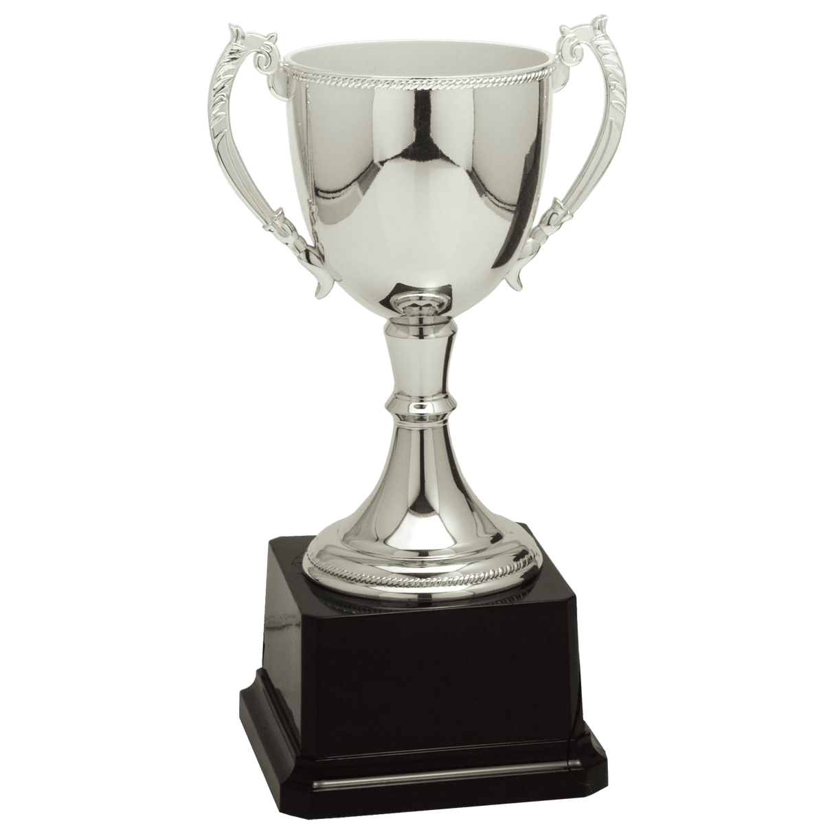 8 3/4" Completed Zinc Cup Trophy