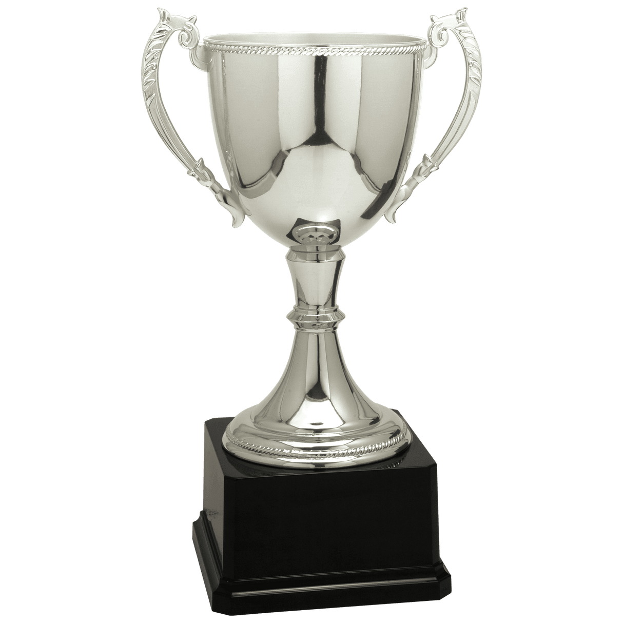 11" Completed Zinc Cup Trophy
