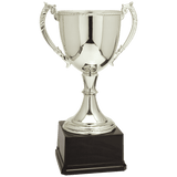 Silver 16 3/4" Completed Zinc Cup Trophy
