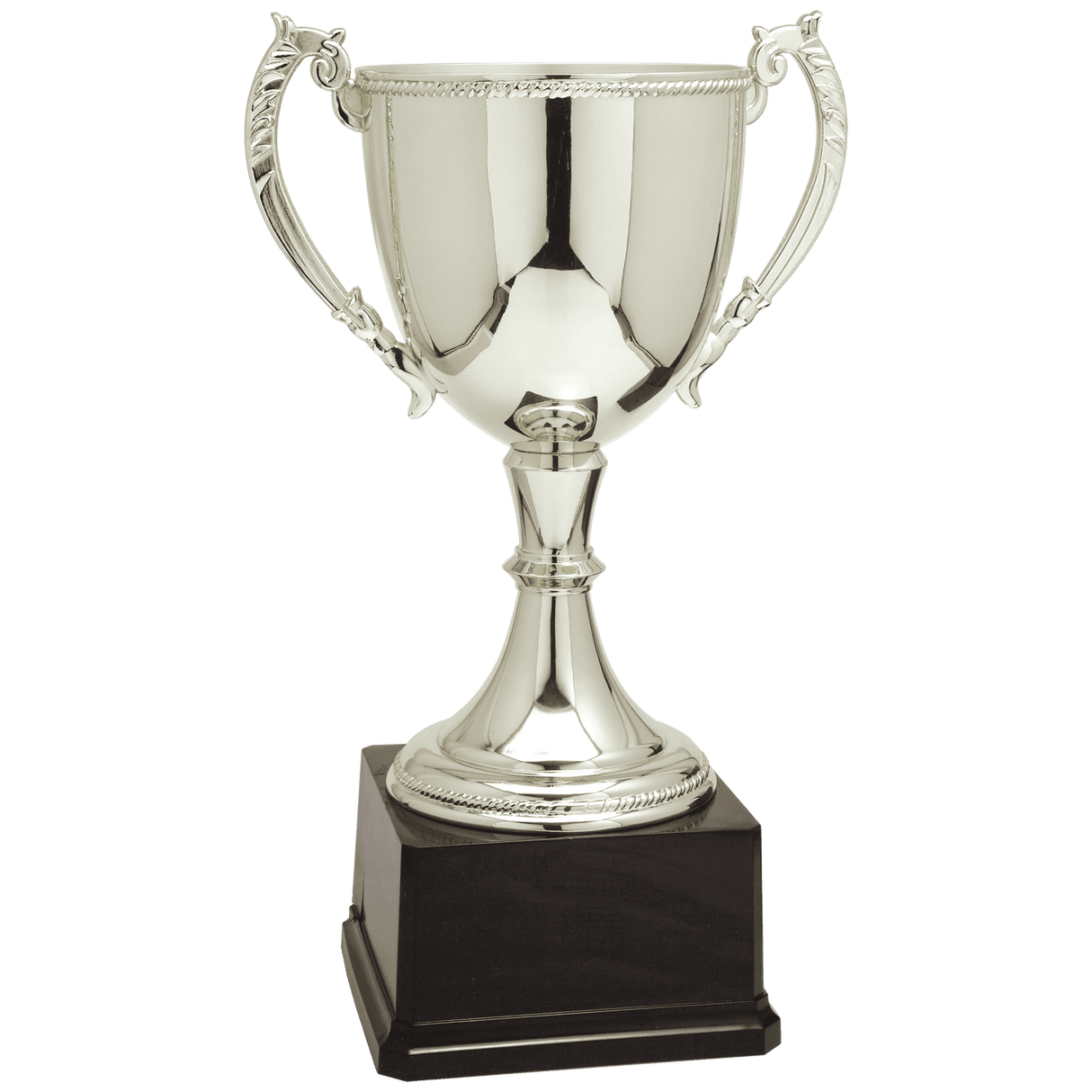 16 3/4" Completed Zinc Cup Trophy