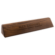 12 1/2" Genuine Walnut Desk Wedge