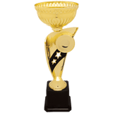 Gold 12 1/4" Banner Easy Cup Kit