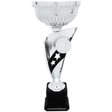 Silver 15" Banner Easy Cup Kit