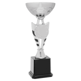 11" Silver Winged Easy Cup Kit