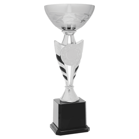 12 1/2" Silver Winged Easy Cup Kit