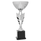 15 1/4" Silver Winged Easy Cup Kit