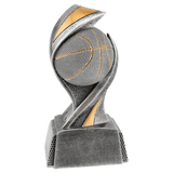 Basketball Embrace Resin