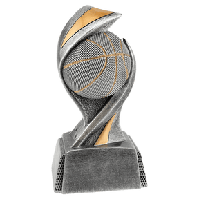 Basketball Embrace Resin