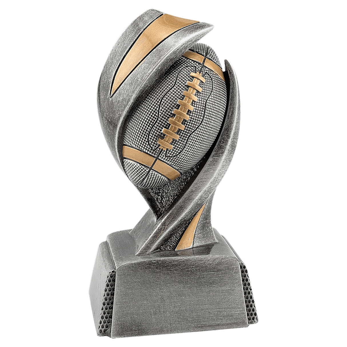 Football Embrace Resin