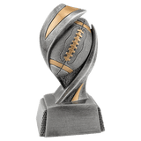 Football Embrace Resin