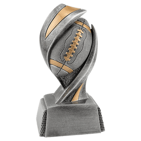 Football Embrace Resin