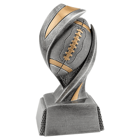 Football Embrace Resin