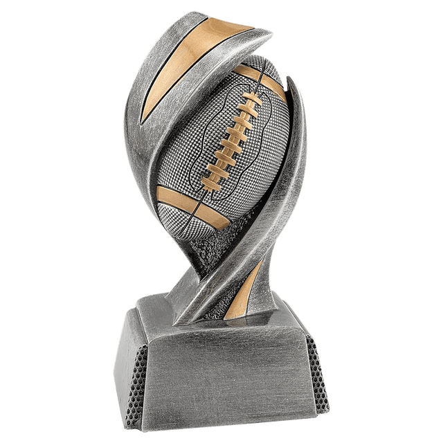 Football Embrace Resin