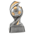 Soccer Embrace Resin