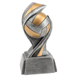 Volleyball Embrace Resin