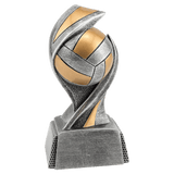 Volleyball Embrace Resin