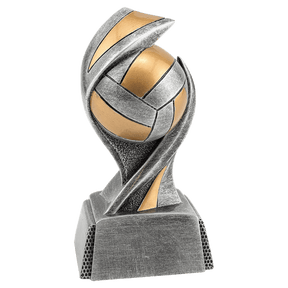 Volleyball Embrace Resin