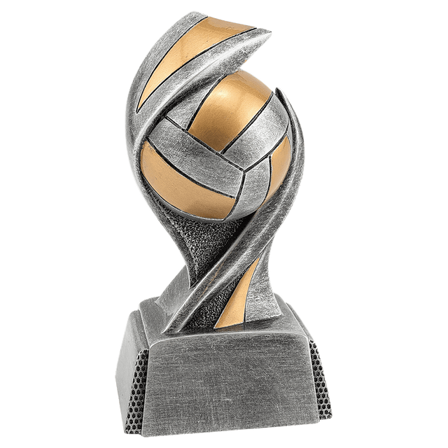 Volleyball Embrace Resin