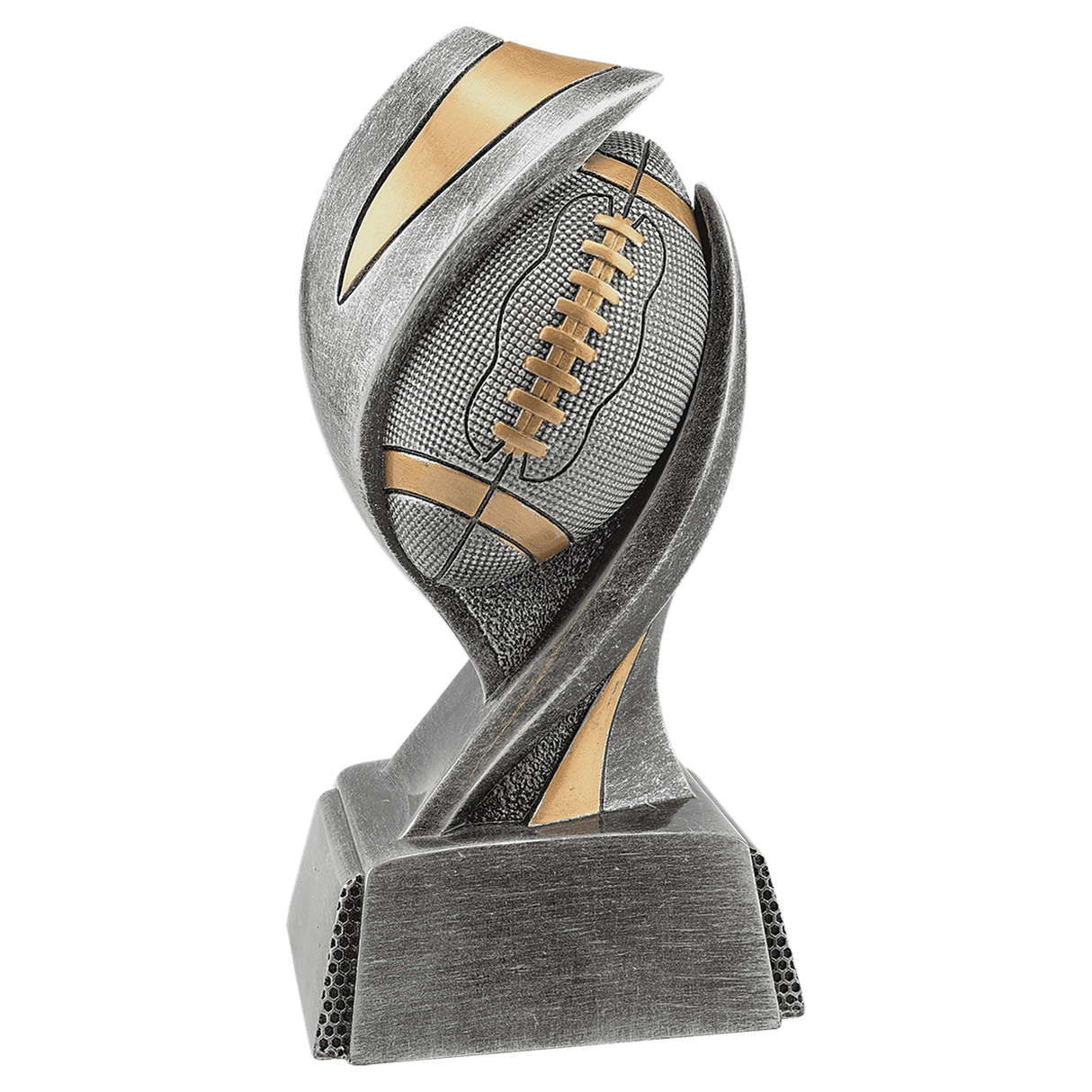 Football Embrace Resin