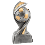 Soccer Embrace Resin