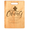 13 3/4" x 9 3/4" Maple Cutting Board