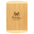 18" x 12" Bamboo 2-Tone Cutting Board