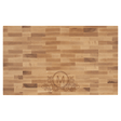22" x 13" x 1 1/2" Maple Butcherblock Cutting Board