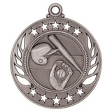 2 1/4" Baseball/Softball Galaxy Medal
