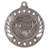 2 1/4" Golf Galaxy Medal