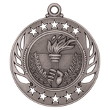 2 1/4" Torch Galaxy Medal