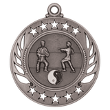 2 1/4" Martial Arts Galaxy Medal
