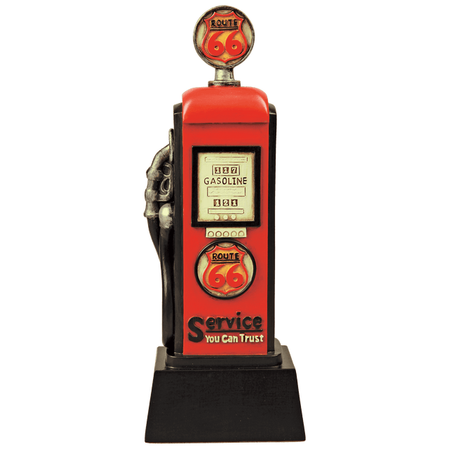 8 1/2" Gas Pump Resin